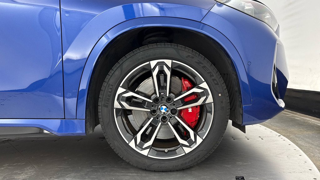 BMW iX1 230Kw Xdrive30 M Sport 65Kwh White #14
