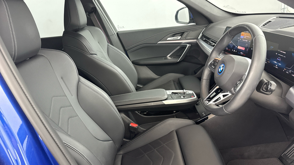 BMW iX1 230Kw Xdrive30 M Sport 65Kwh White #11