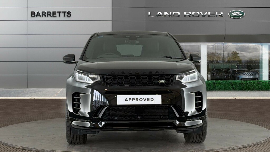 Land Rover Discovery Sport D200 Dynamic Se Grey #7