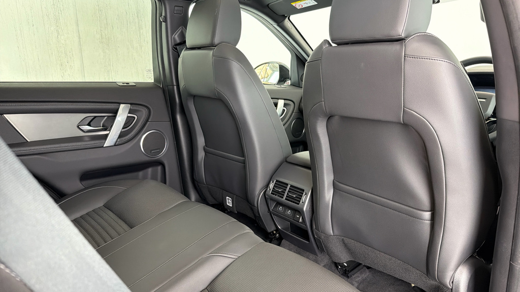 Land Rover Discovery Sport D200 Dynamic Se Grey #43
