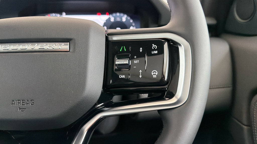 Land Rover Discovery Sport D200 Dynamic Se Grey #21