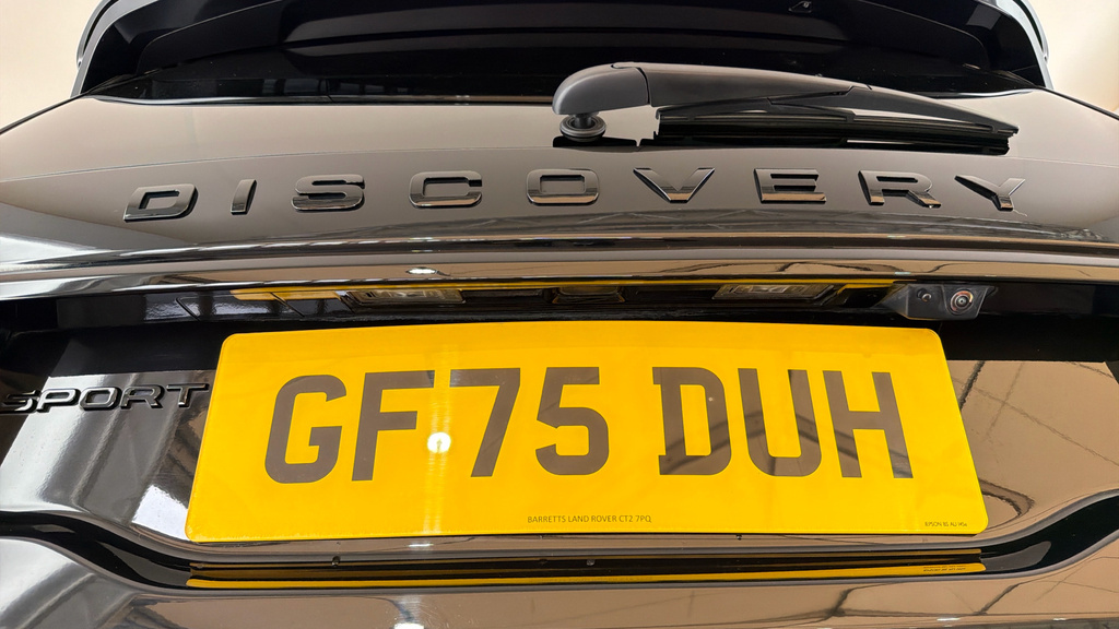 Land Rover Discovery Sport D200 Dynamic Se Grey #41