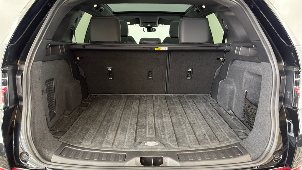 Land Rover Discovery Sport D200 Dynamic Se Grey #10
