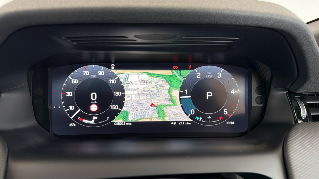 Land Rover Discovery Sport D200 Dynamic Se Grey #16