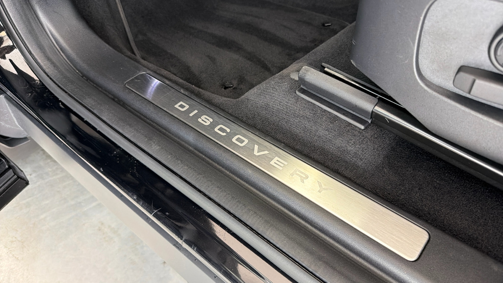 Land Rover Discovery Sport D200 Dynamic Se Grey #36