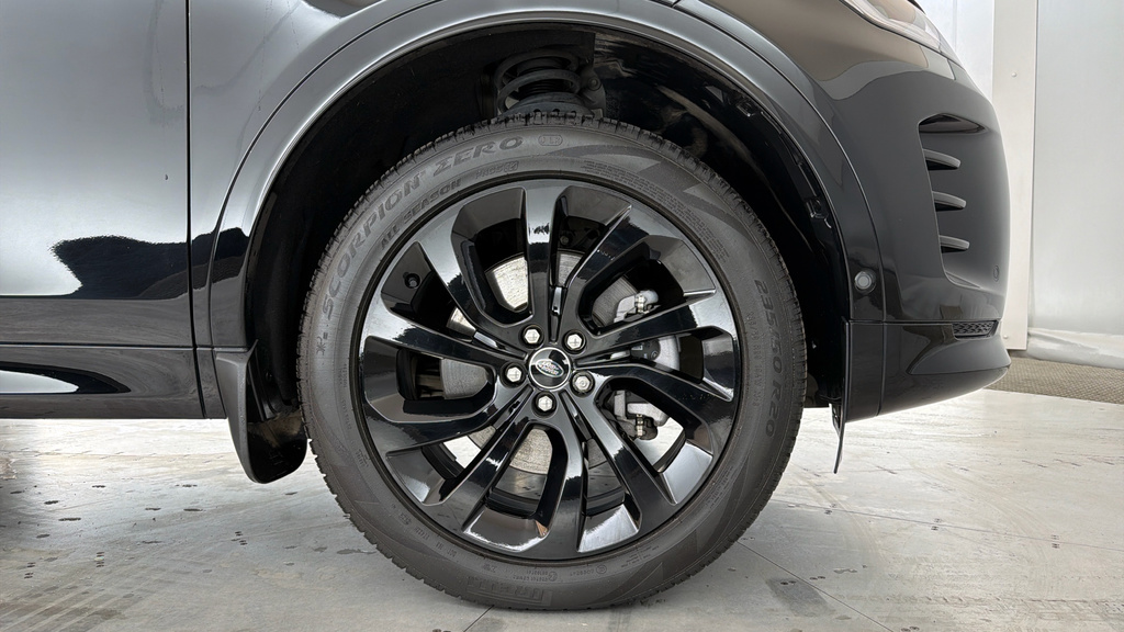 Land Rover Discovery Sport D200 Dynamic Se Grey #8