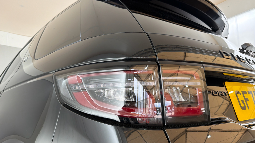 Land Rover Discovery Sport D200 Dynamic Se Grey #19
