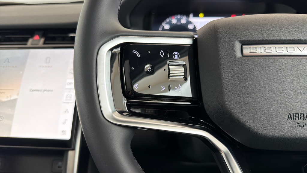 Land Rover Discovery Sport D200 Dynamic Se Grey #45