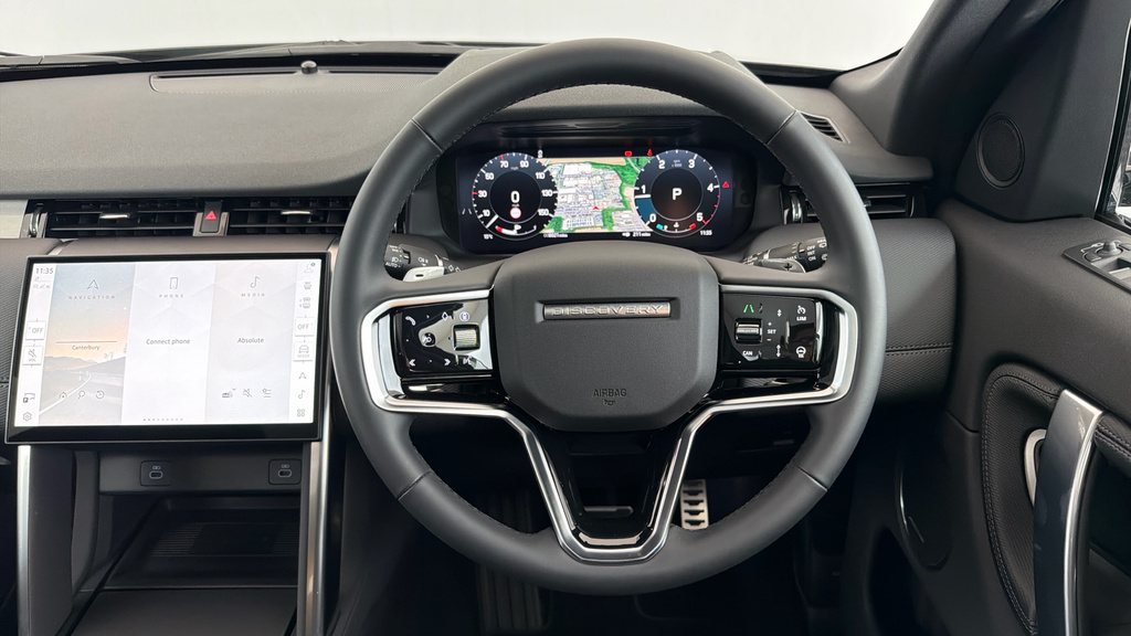 Land Rover Discovery Sport D200 Dynamic Se Grey #15