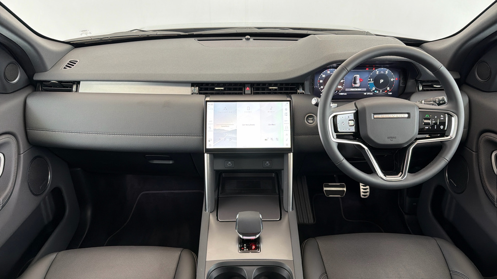 Land Rover Discovery Sport D200 Dynamic Se Grey #9