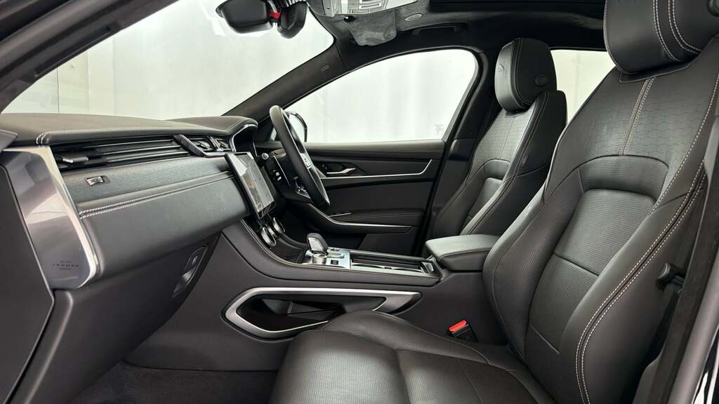 Jaguar F-Pace 2.0 P400e 19.3Kwh R-dynamic Hse Black 90Th Anniver Black #3