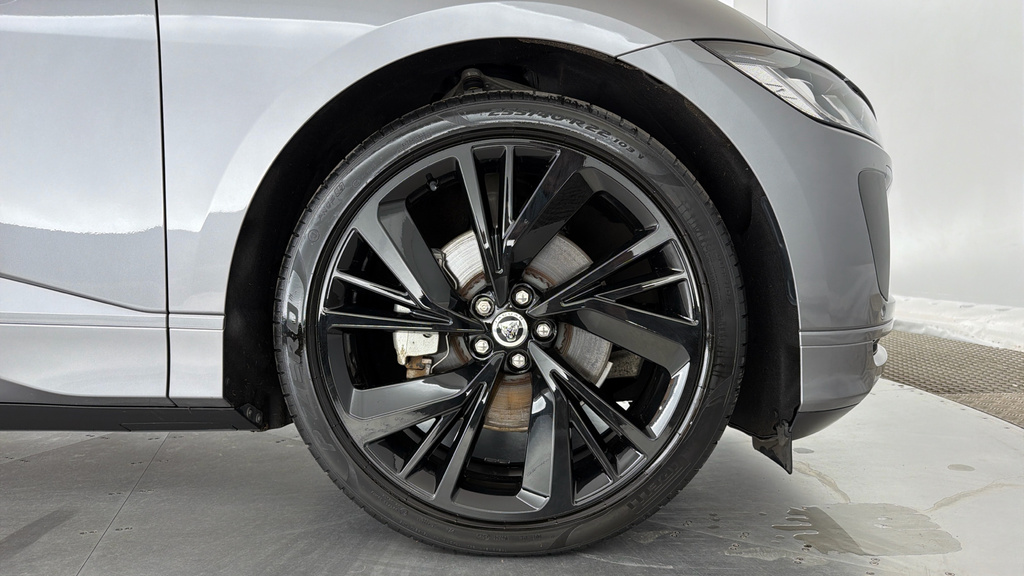 Jaguar I-Pace 294Kw Ev400 S 90Kwh 11Kw Charger Estate Black #8
