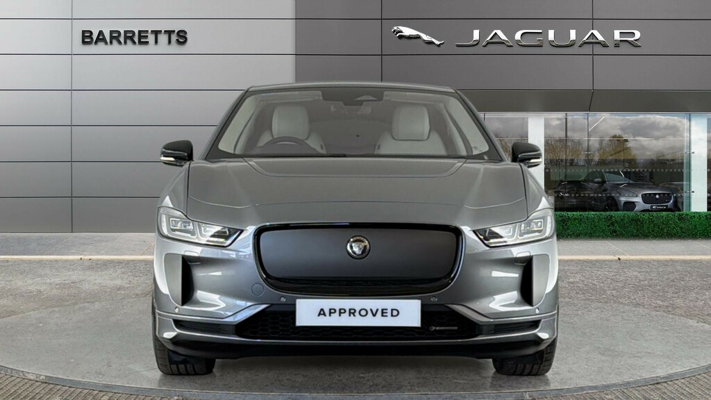 Jaguar I-Pace 294Kw Ev400 S 90Kwh 11Kw Charger Estate Black #7
