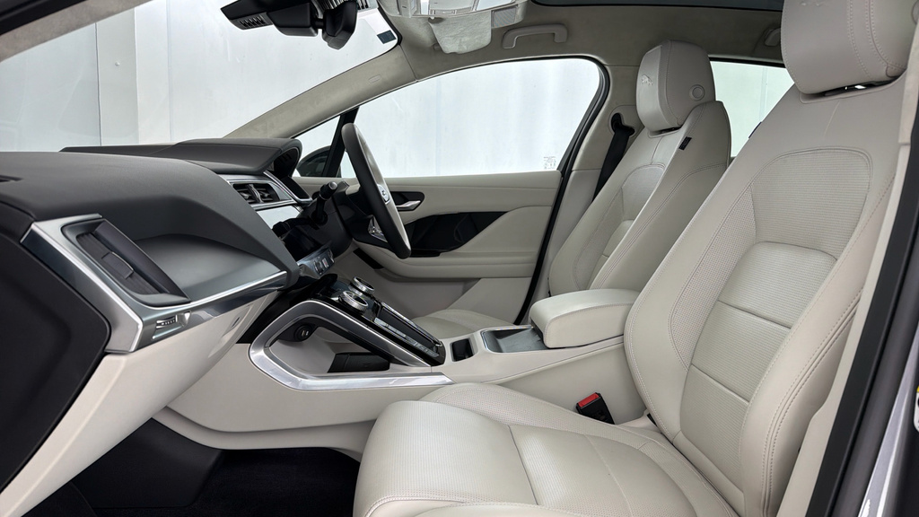 Jaguar I-Pace 400 90Kwh R-dynamic Hse Black Suv Aut Grey #3