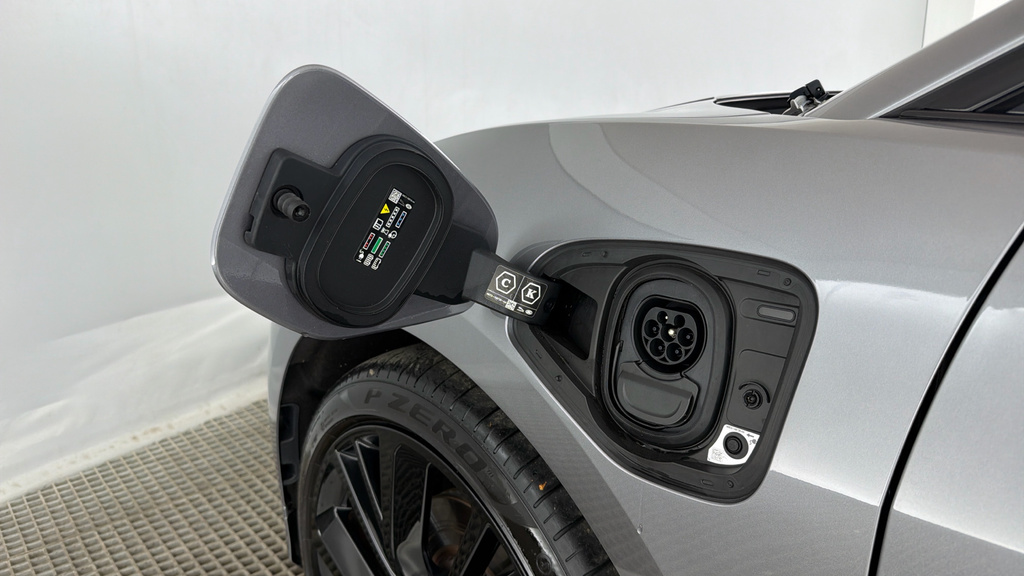 Jaguar I-Pace 294Kw Ev400 S 90Kwh 11Kw Charger Estate Black #28