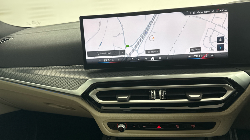 BMW i4 M50 83.9Kwh Gran Coupe 4Wd 544 Orange #6