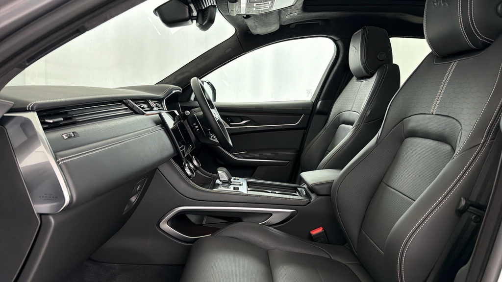 Jaguar F-Pace 2.0 P400e 19.3Kwh R-dynamic Hse Black 90Th Anniver Grey #3