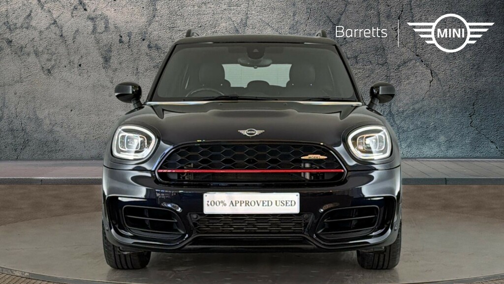 Mini Countryman 1.5 10Kwh Cooper Se Classic Suv Plug-in Grey #16