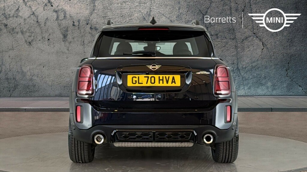 Mini Countryman 1.5 10Kwh Cooper Se Classic Suv Plug-in Grey #15