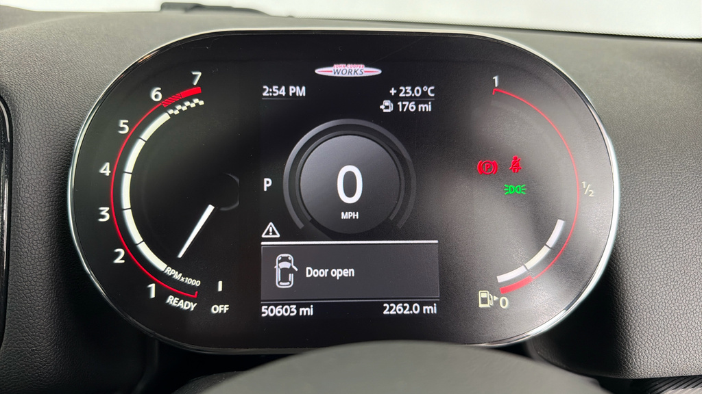 Mini Countryman 1.5 10Kwh Cooper Se Classic Suv Plug-in Grey #9