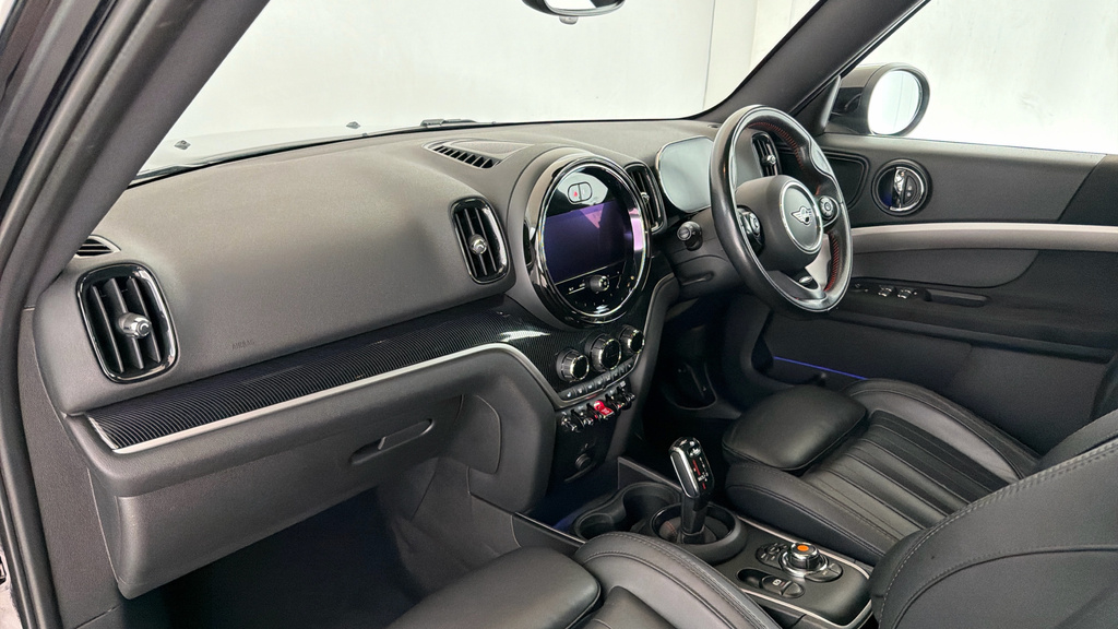 Mini Countryman 1.5 10Kwh Cooper Se Classic Suv Plug-in Grey #7