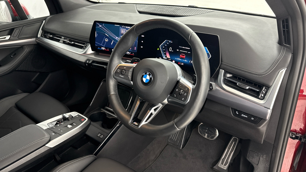 BMW 2 Series 1.5 220I Mht M Sport Mpv Hybrid Dct Eur Red #6
