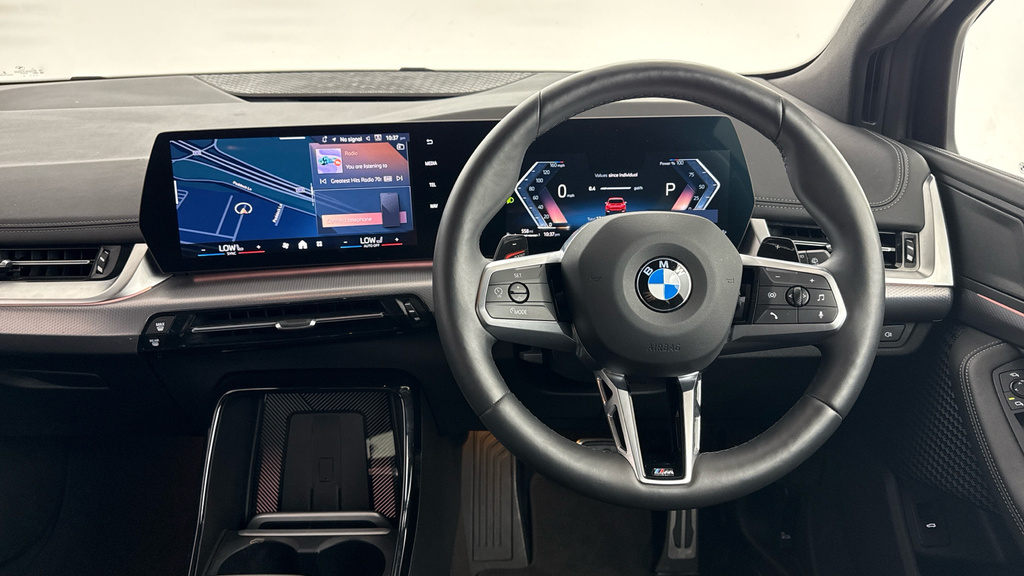 BMW 2 Series 1.5 220I Mht M Sport Mpv Hybrid Dct Eur Red #5