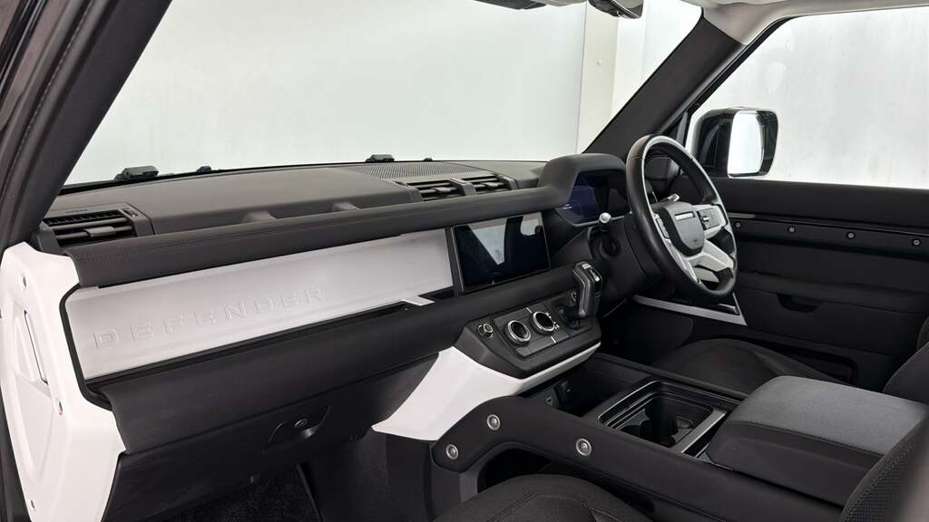 Land Rover Defender 110 2.0 Sd4 Se 4Wd Euro 6 Ss Black #24