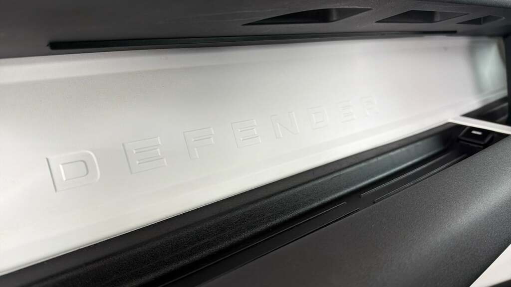 Land Rover Defender 110 2.0 Sd4 Se 4Wd Euro 6 Ss Black #26