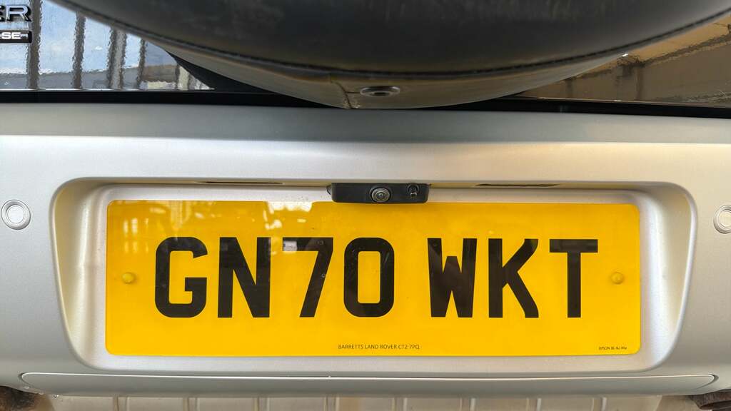 Land Rover Defender 110 2.0 Sd4 Se 4Wd Euro 6 Ss Black #31