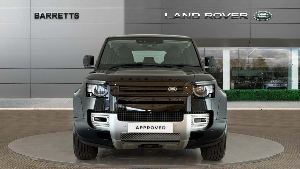 Land Rover Defender 110 2.0 Si4 Se Suv 4Wd Euro 6 Ss 3 Black #5