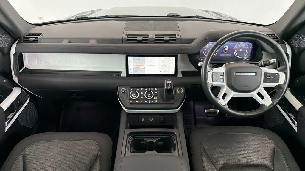 Land Rover Defender 110 2.0 Sd4 Se 4Wd Euro 6 Ss Black #7