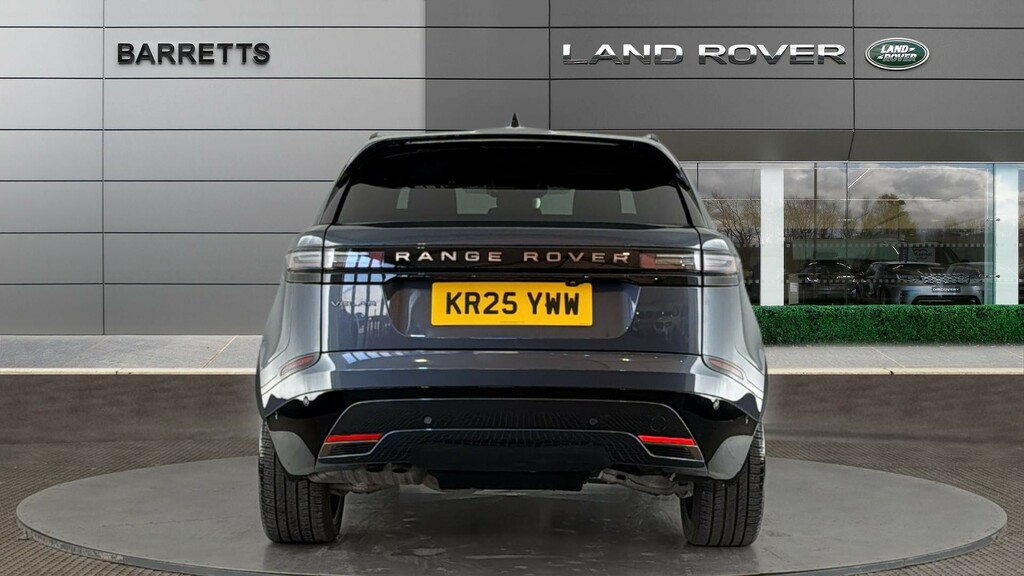 Land Rover Range Rover Velar 2.0 D200 Mhev Suv 4W Blue #6