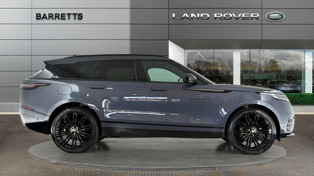 Land Rover Range Rover Velar 2.0 D200 Mhev Suv 4W Blue #5