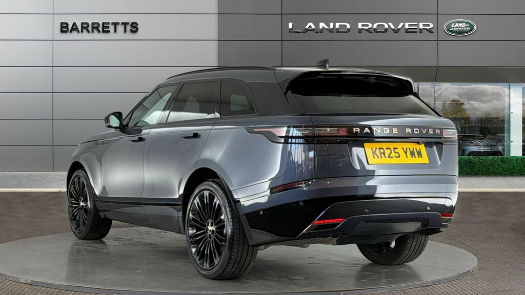 Land Rover Range Rover Velar 2.0 D200 Mhev Suv 4W Blue #2