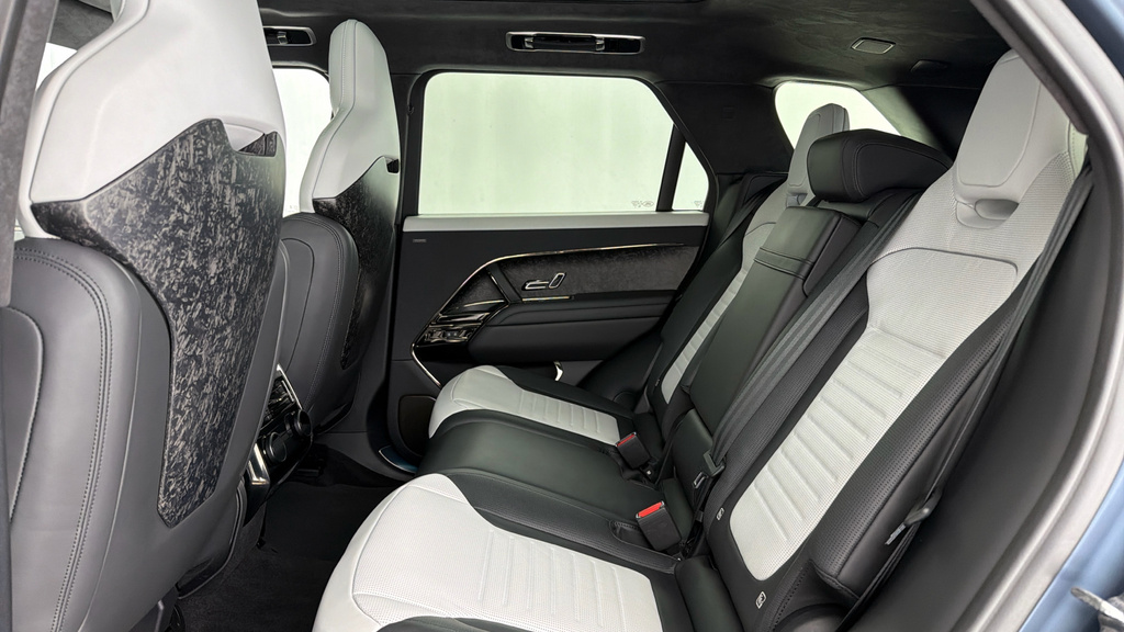 Land Rover Range Rover Sport 4.4 P635 V8 Mhev Sv Edition Two Suv Aut Blue #4