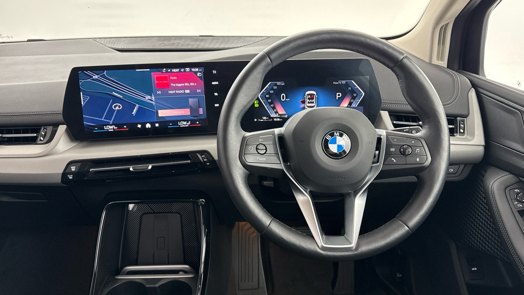 BMW 2 Series 1.5 220I Mht Sport Mpv Hybrid Dct Euro White #5