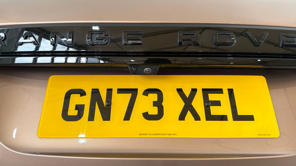Land Rover Range Rover Evoque 1.5 P300e 11.9Kwh Suv Plu Black #22