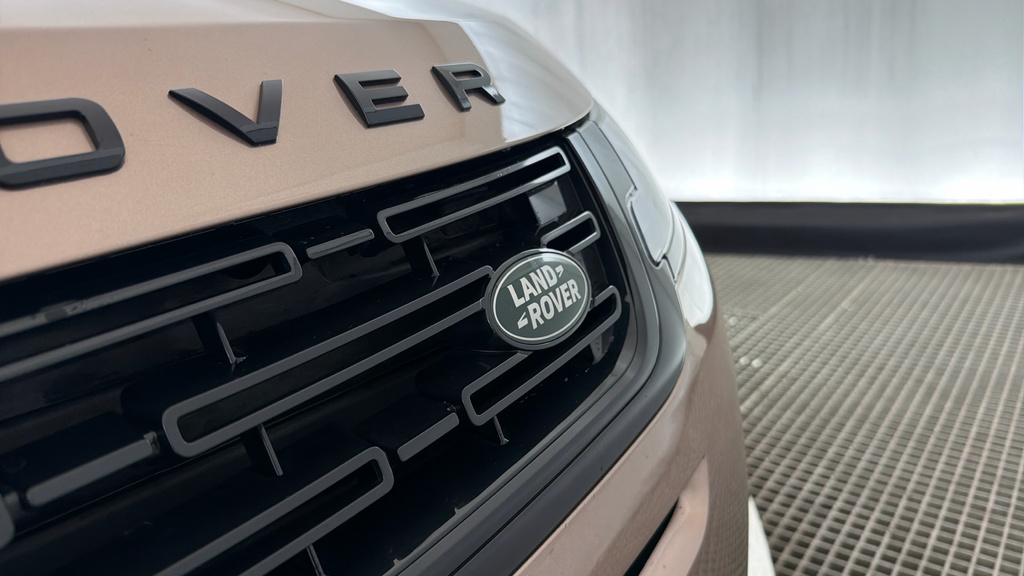 Land Rover Range Rover Evoque 1.5 P300e 11.9Kwh Suv Plu Black #31