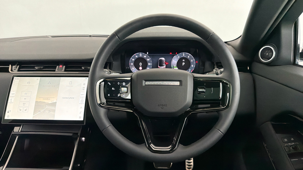Land Rover Range Rover Evoque 1.5 P300e 11.9Kwh Suv Plu Black #15