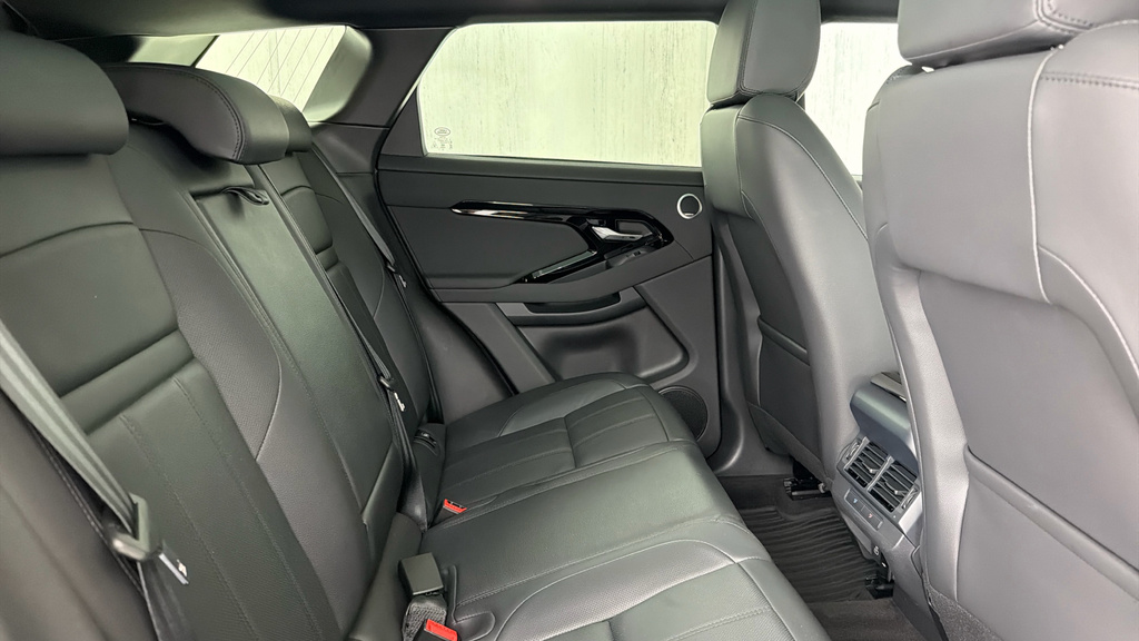 Land Rover Range Rover Evoque 1.5 P300e 11.9Kwh Suv Plu Black #30