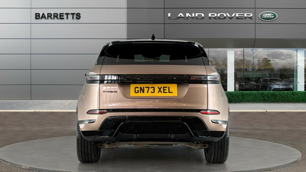 Land Rover Range Rover Evoque 1.5 P300e 11.9Kwh Dynamic Se Suv Plug-i Brown #6