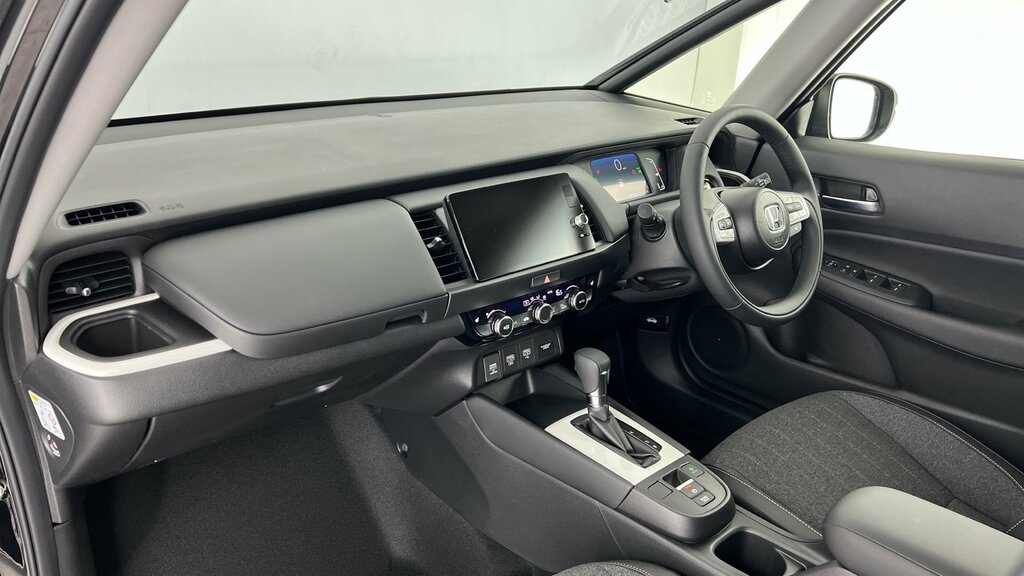 Honda Jazz 1.5 H I-mmd Advance Ecvt Euro 6 Ss Black #4