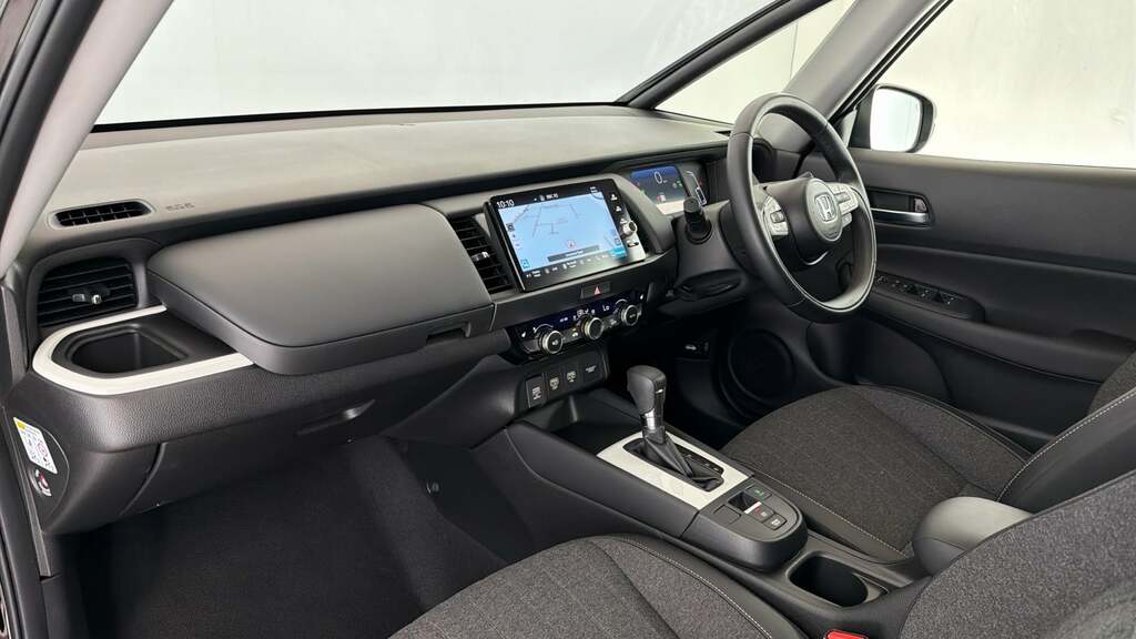 Honda Jazz 1.5 H I-mmd Advance Ecvt Euro 6 Ss Black #3