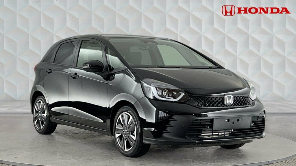 Honda Jazz 1.5 H I-mmd Advance Ecvt Euro 6 Ss Black