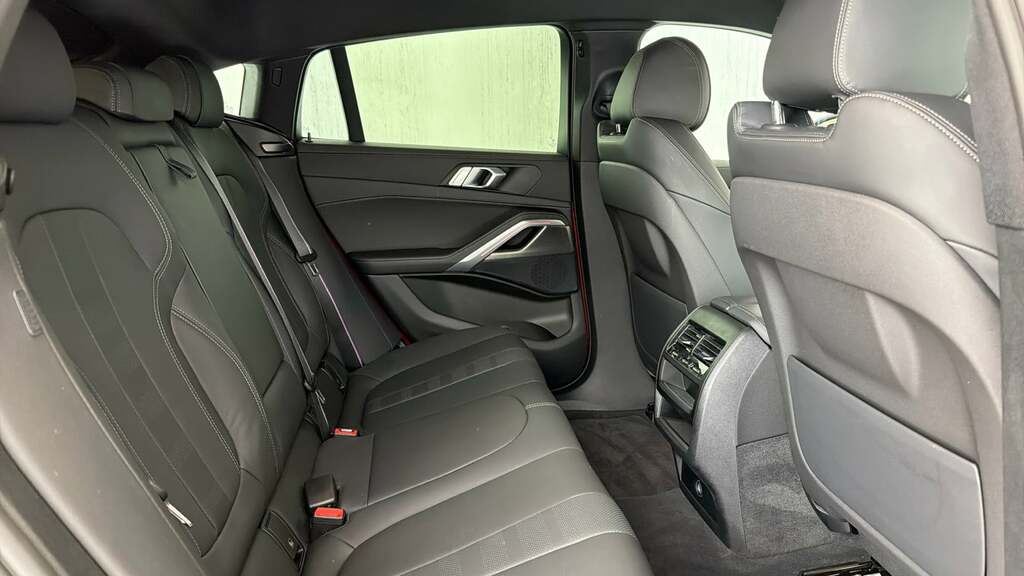 BMW X6 40D Mht M Sport Xdrive Euro 6 Green #34