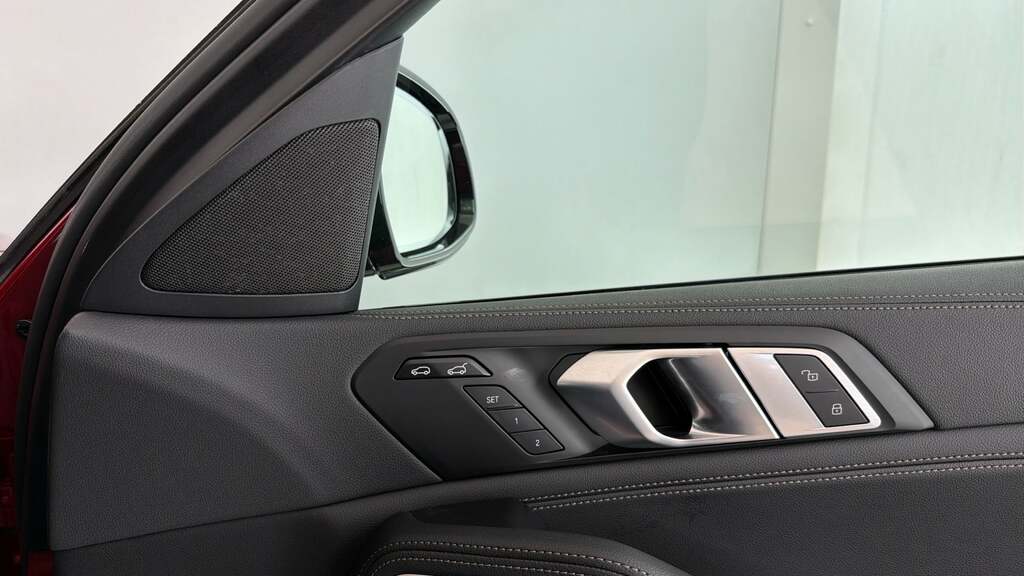 BMW X6 40D Mht M Sport Xdrive Euro 6 Green #20