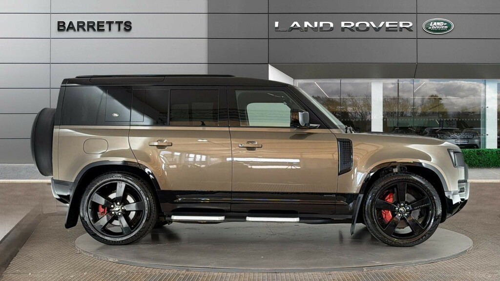 Land Rover Defender 110 3.0 D300 Mhev X Suv 4Wd Euro 6 S Brown #5