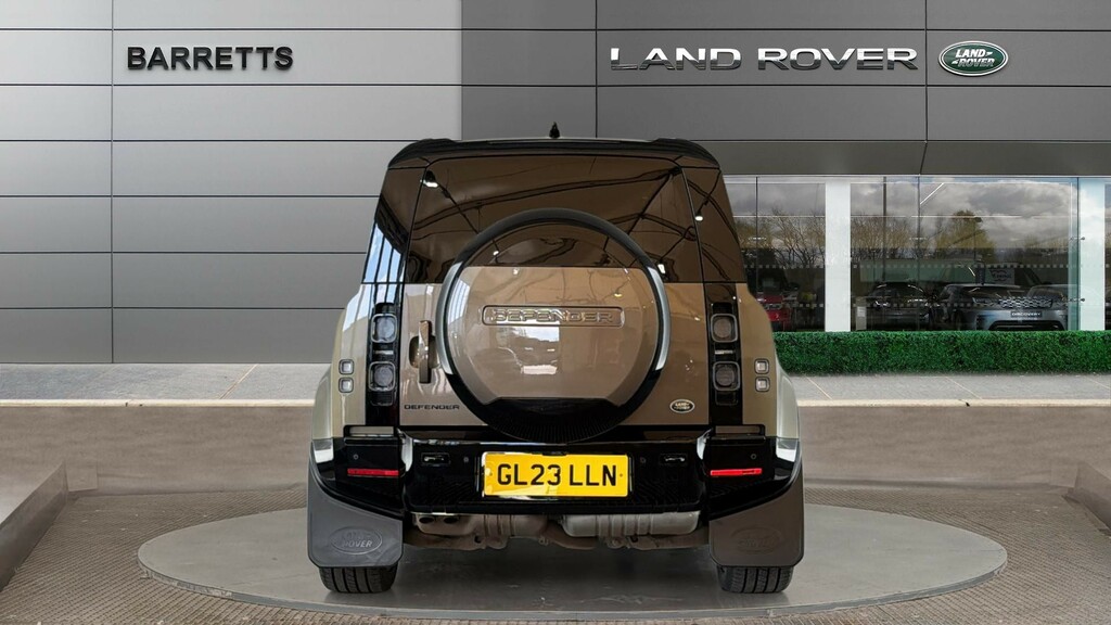 Land Rover Defender 110 3.0 D300 Mhev X Suv 4Wd Euro 6 S Brown #6