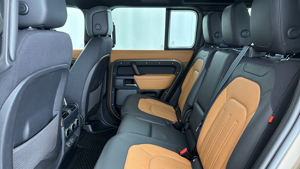 Land Rover Defender 110 3.0 D300 Mhev X Suv 4Wd Euro 6 S Brown #4